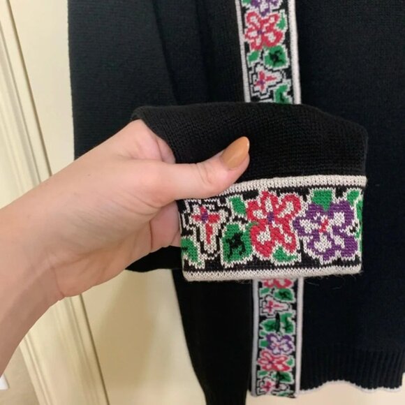 Herman Geist Vintage Cardigan - Picture 3 of 8